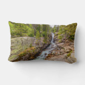 ウォーターフォール&リバーカスケード ランバークッション (裏面)