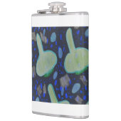 ウォーターフラスコ フラスク (左)