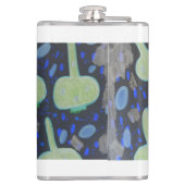 ウォーターフラスコ フラスク (裏面)