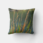 ウォーターフロントのカタイル クッション (裏面)