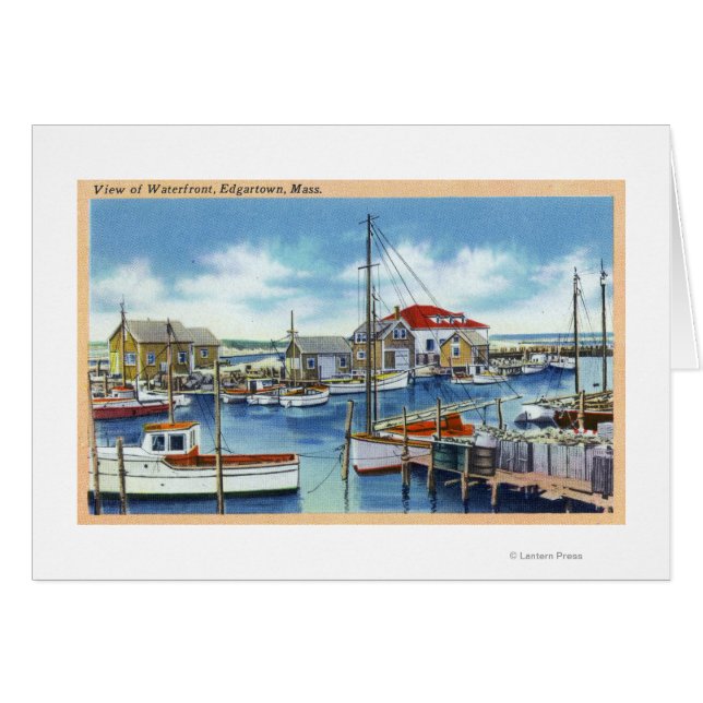 ウォーターフロントのハーバービュー (正面横)