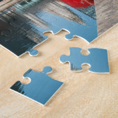 ウォーターフロントリバプール ジグソーパズル (側面)