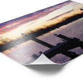 ウォーターフロント フォトプリント            (角)