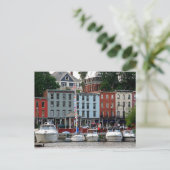 ウォーターフロント ポストカード (スタンド正面)