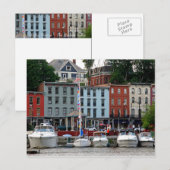 ウォーターフロント ポストカード (正面/裏面)