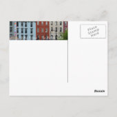 ウォーターフロント ポストカード (裏面)