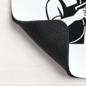 ウォーターブラスター圧力洗浄付き電源洗浄機 マウスパッド (コーナー)