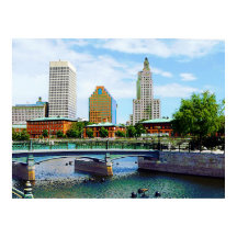 ウォータープレイスパークから表示