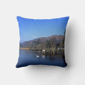 ウォーターヘッドアンブレサイドイングランドポストカード クッション (裏面)