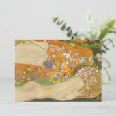 ウォーターヘビIIバイグスタフクリムト、アールヌーボー (スタンド正面)