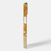 ウォーターヘビIIバイグスタフクリムト、アールヌーボー Case-Mate iPhoneケース (裏面 / 右)