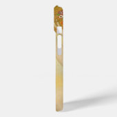 ウォーターヘビIIバイグスタフクリムト、アールヌーボー Case-Mate iPhoneケース (裏面 / 左)