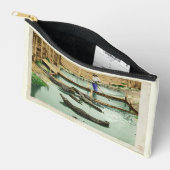 ウォーターベビーアリゲータージョー アクセサリーポーチ (見開き)