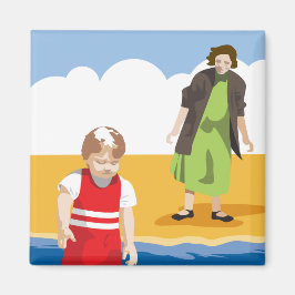 「ウォーターベビー」冷蔵庫用マグネット マグネット