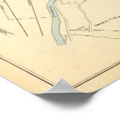 ウォーターベリーのSウォータービル ポスター (角)