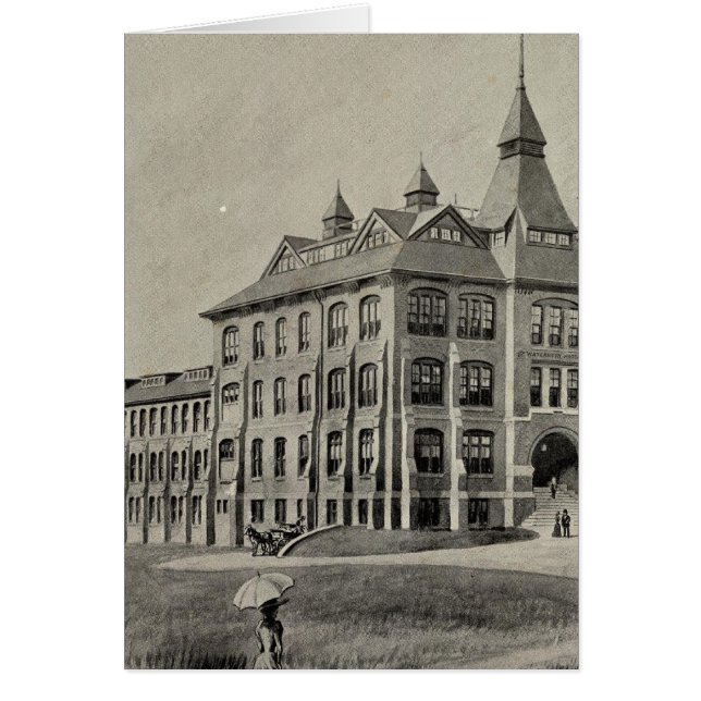 ウォーターベリーウォッチ (正面)