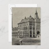 ウォーターベリーウォッチ ポストカード (正面/裏面)