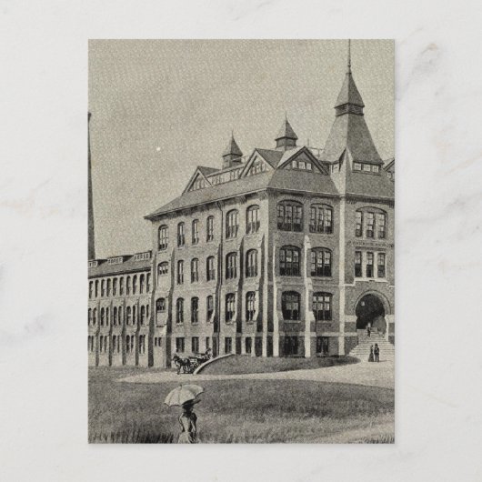 ウォーターベリーウォッチ ポストカード (正面)