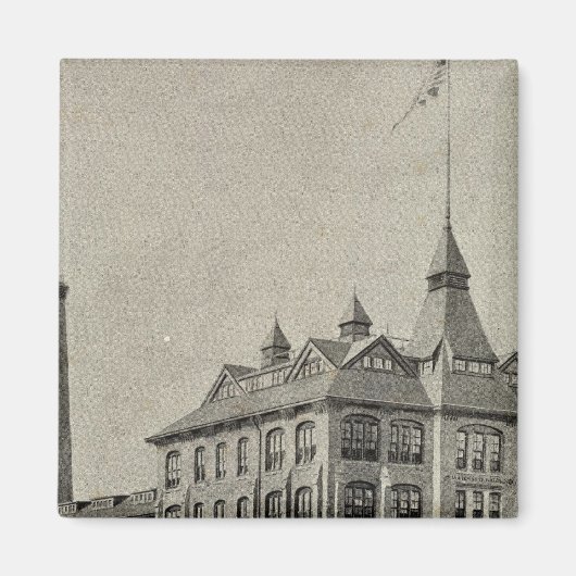 ウォーターベリーウォッチ マグネット (正面)