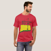 ウォーターベリーオープン 1996 ハッピーギルモア Tシャツ (正面フル)