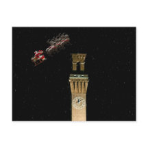 ウォーターベリー共和党とサンタ