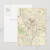 ウォーターベリー ポストカード (正面/裏面)