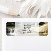 ウォーターホールアットゴールディーブッシュウォーク ラベル (インサイチュ)