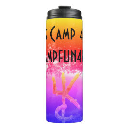 ウォーターボトルすごい明クール タンブラー