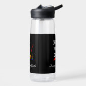 ウォーターボトルの作パーソナライズされた成、ブランド/カスタム製品 ウォーターボトル (左面)