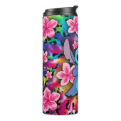 ウォーターボトルを縫う タンブラー (回転左)