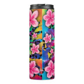 ウォーターボトルを縫う タンブラー (裏面)