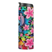 ウォーターボトルを縫う タンブラー (回転右)