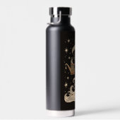 ウォーターボトルアクエリアス天〔占星術の〕十二宮図アート ウォーターボトル (右面)