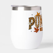 ウォーターボトルカンプキンスパイスライフマグ，ハロウィーン (右面)