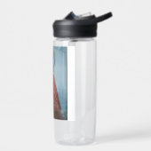 ウォーターボトルセントメアリーと子供 ウォーターボトル (左面)