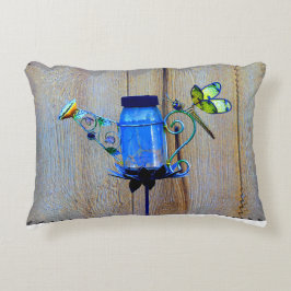 ウォーターボトルデコール アクセントクッション