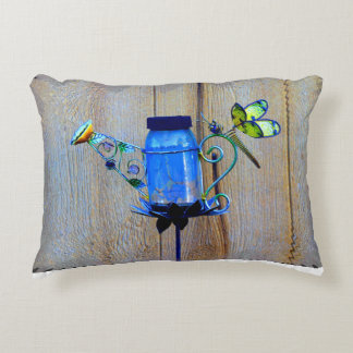 ウォーターボトルデコール アクセントクッション