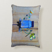 ウォーターボトルデコール アクセントクッション (裏面(縦))