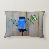 ウォーターボトルデコール アクセントクッション (裏面)