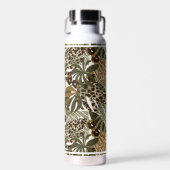 ウォーターボトルトロピカルアニマルプリント ウォーターボトル (正面)