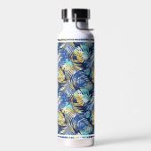 ウォーターボトルトロピカルパーム ウォーターボトル (左面)