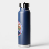 ウォーターボトルファミリー懇親会2025 ウォーターボトル (左面)