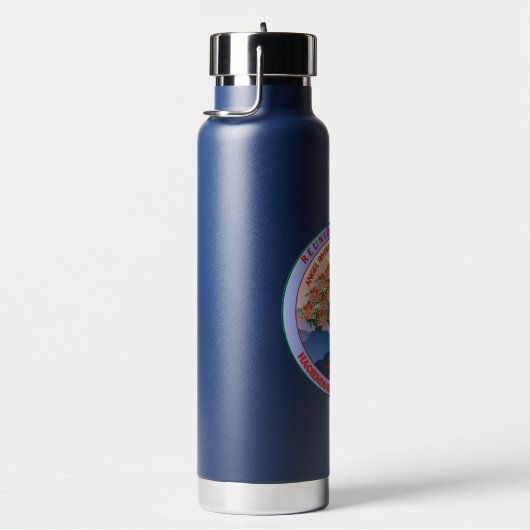 ウォーターボトルファミリー懇親会2025 ウォーターボトル (右面)