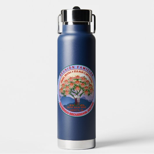 ウォーターボトルファミリー懇親会2025 ウォーターボトル (正面)