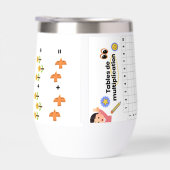 ウォーターボトルマティメ子供へク (右面)