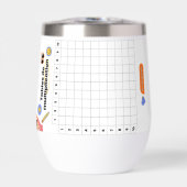 ウォーターボトルマティメ子供へク (正面)