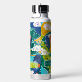 ウォーターボトルマー ウォーターボトル (右面)