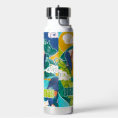 ウォーターボトルマー ウォーターボトル (左面)