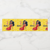 ウォーターボトルラベル ペットボトルラベル (シングルラベル)