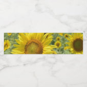 ウォーターボトルラベル ペットボトルラベル (シングルラベル)